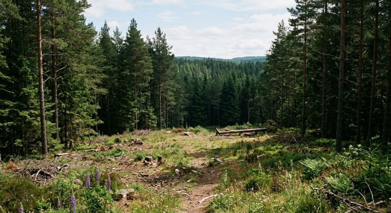 Acreage Clearing in Salt Lake City, UT