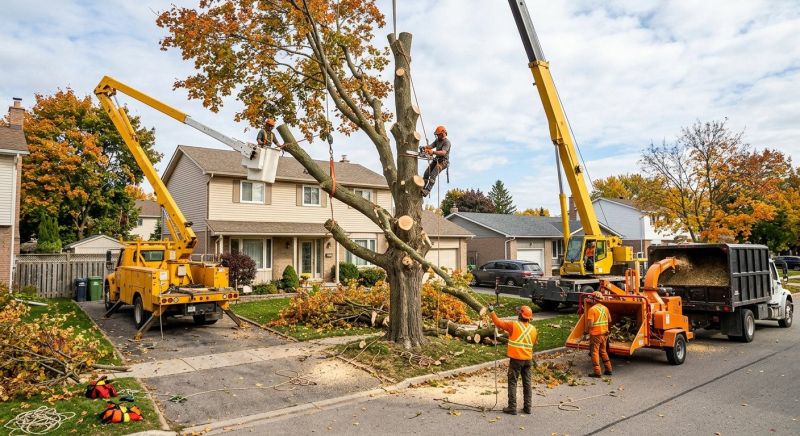 Dogwood Tree Removal in Pottstown, PA
