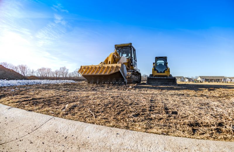 Easement Land Clearing in Utah County, UT