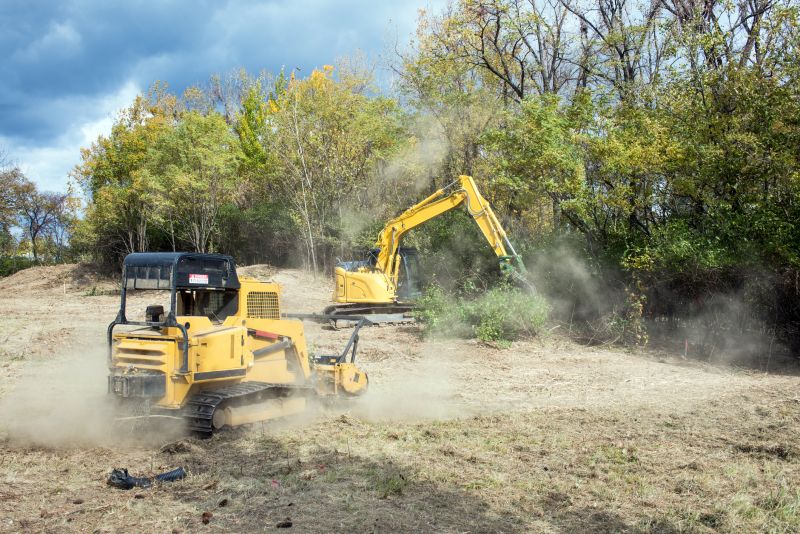 Easement Land Clearing in Utah County, UT
