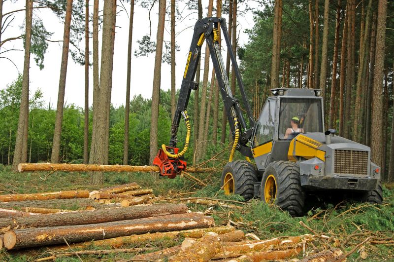 Land Clearing Equipment