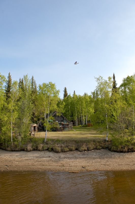 Finished Lot Ready for Development