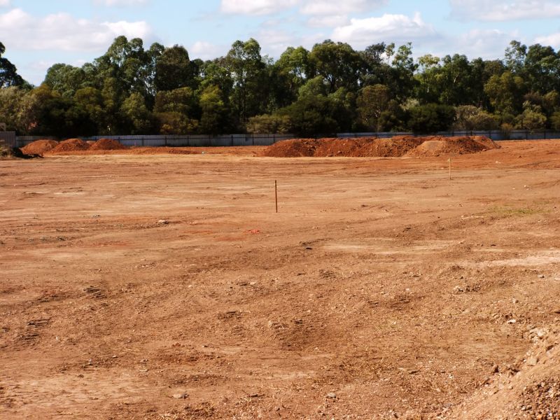 Land Development Preparation